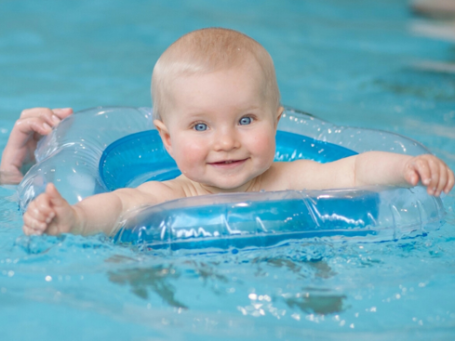 Förderverein Flosse Veranstaltung Oberdischingen Schwimmkurse